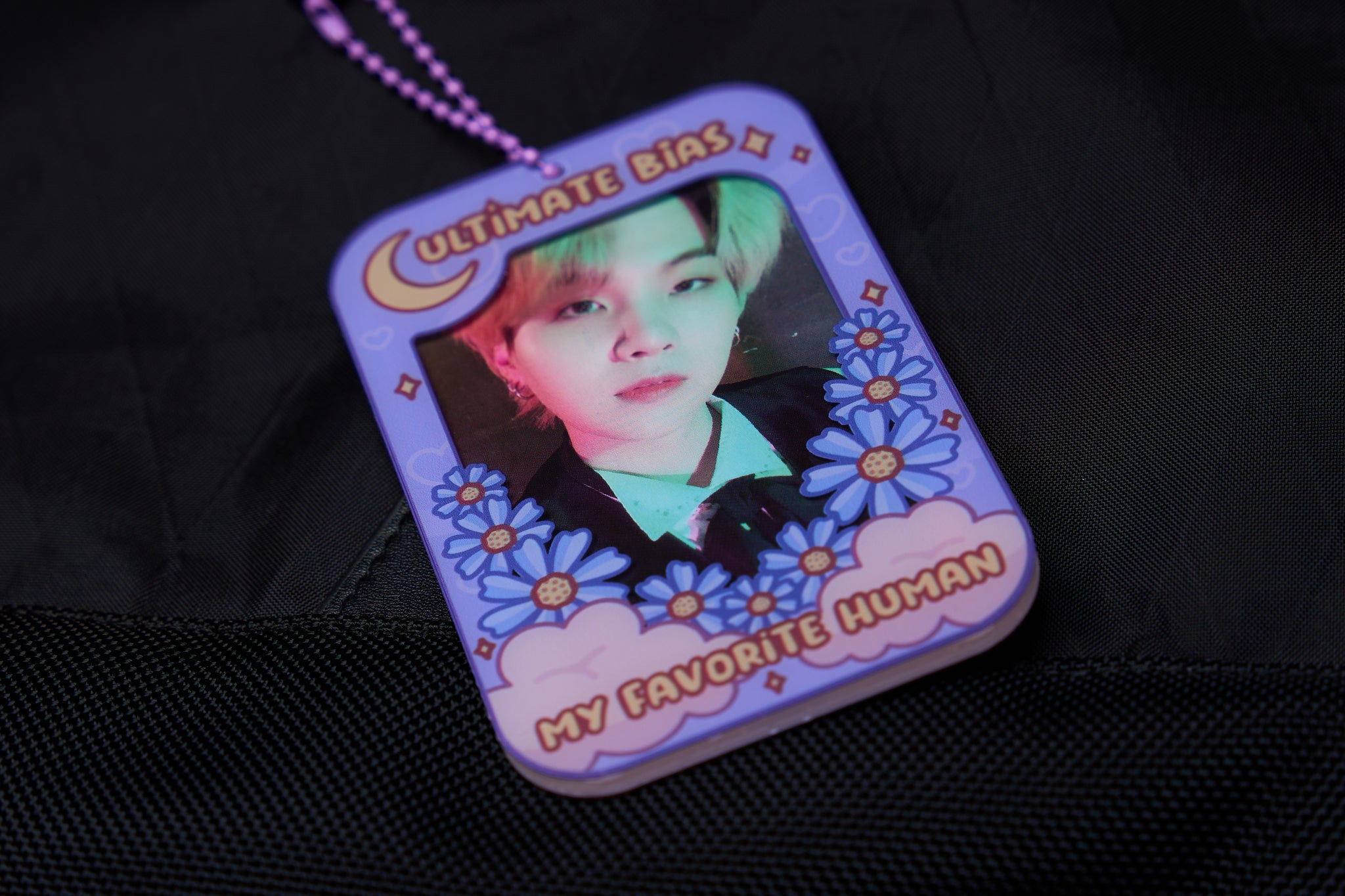 Acrylic Photocard Holder